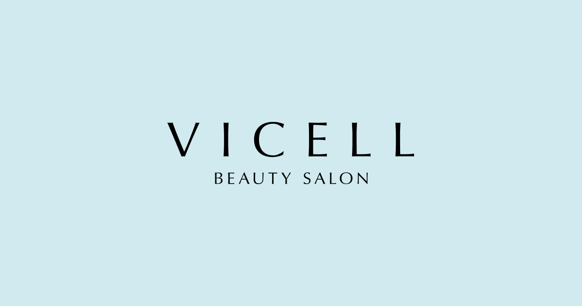 VICELL(ビセル)の外観